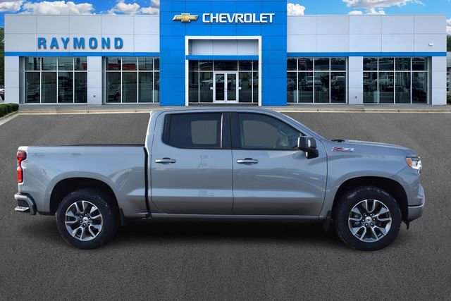 New 2025 Chevrolet Silverado 1500 RST image 2