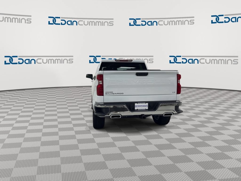 New 2026 Chevrolet Silverado 1500 LT w/ Z71 Off-Road Package AWD/4WD image 7