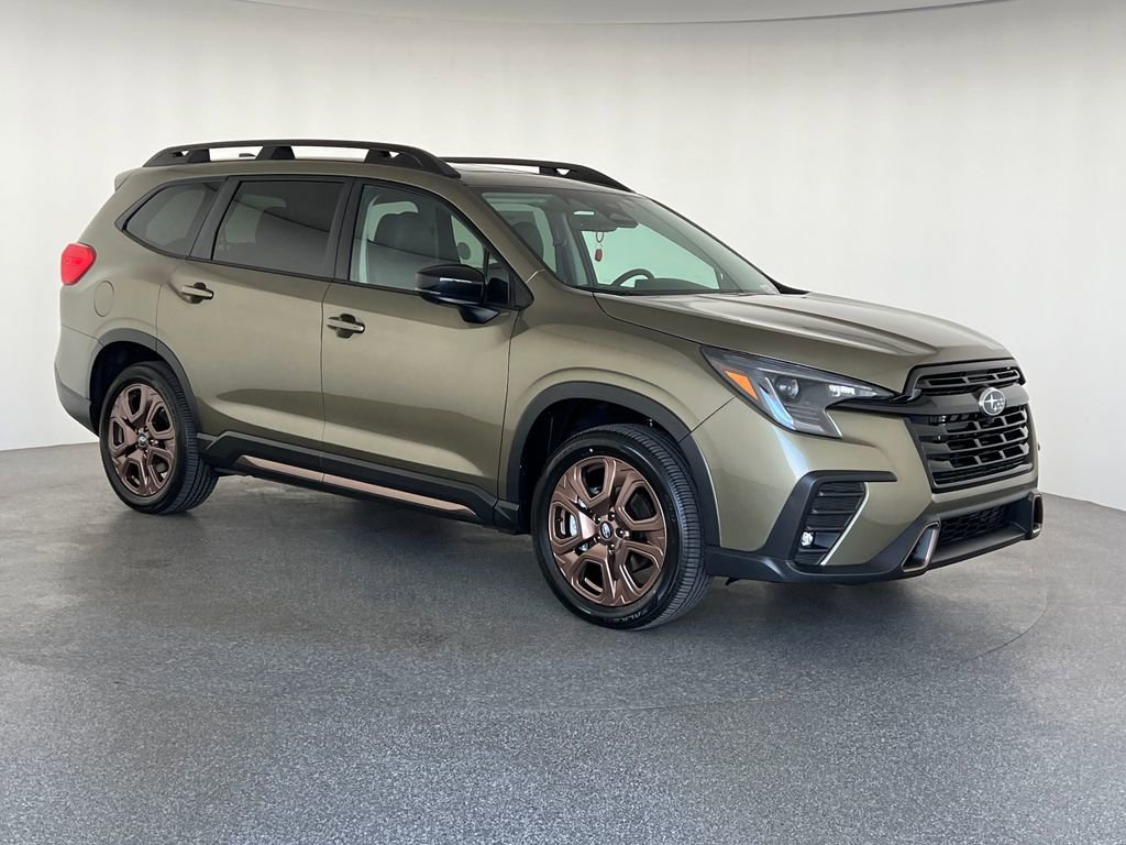 New 2025 Subaru Ascent Bronze Edition image 9