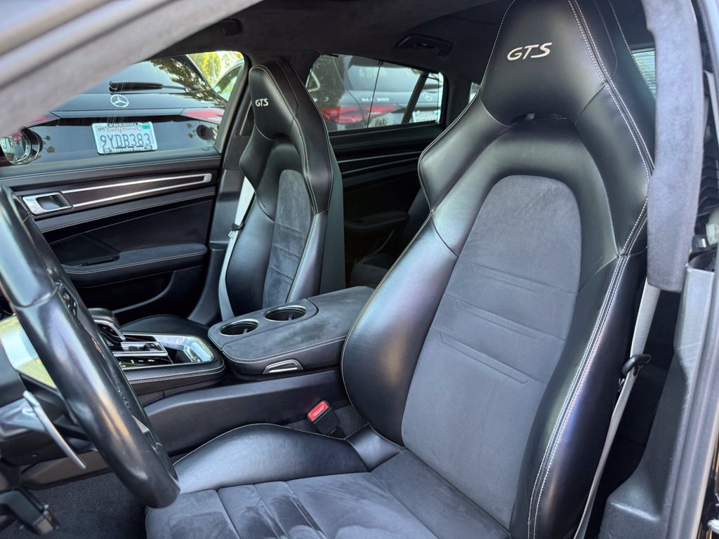 Used 2019 Porsche Panamera GTS AWD/4WD image 13