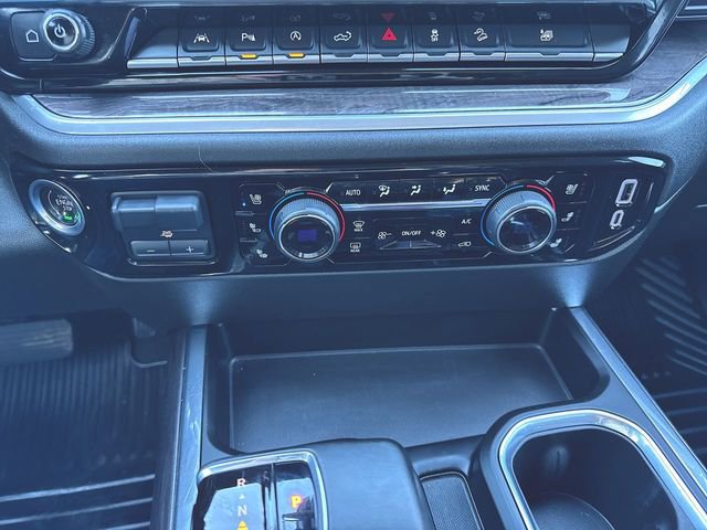 Used 2024 Chevrolet Silverado 1500 LTZ w/ LTZ Convenience Package II image 18