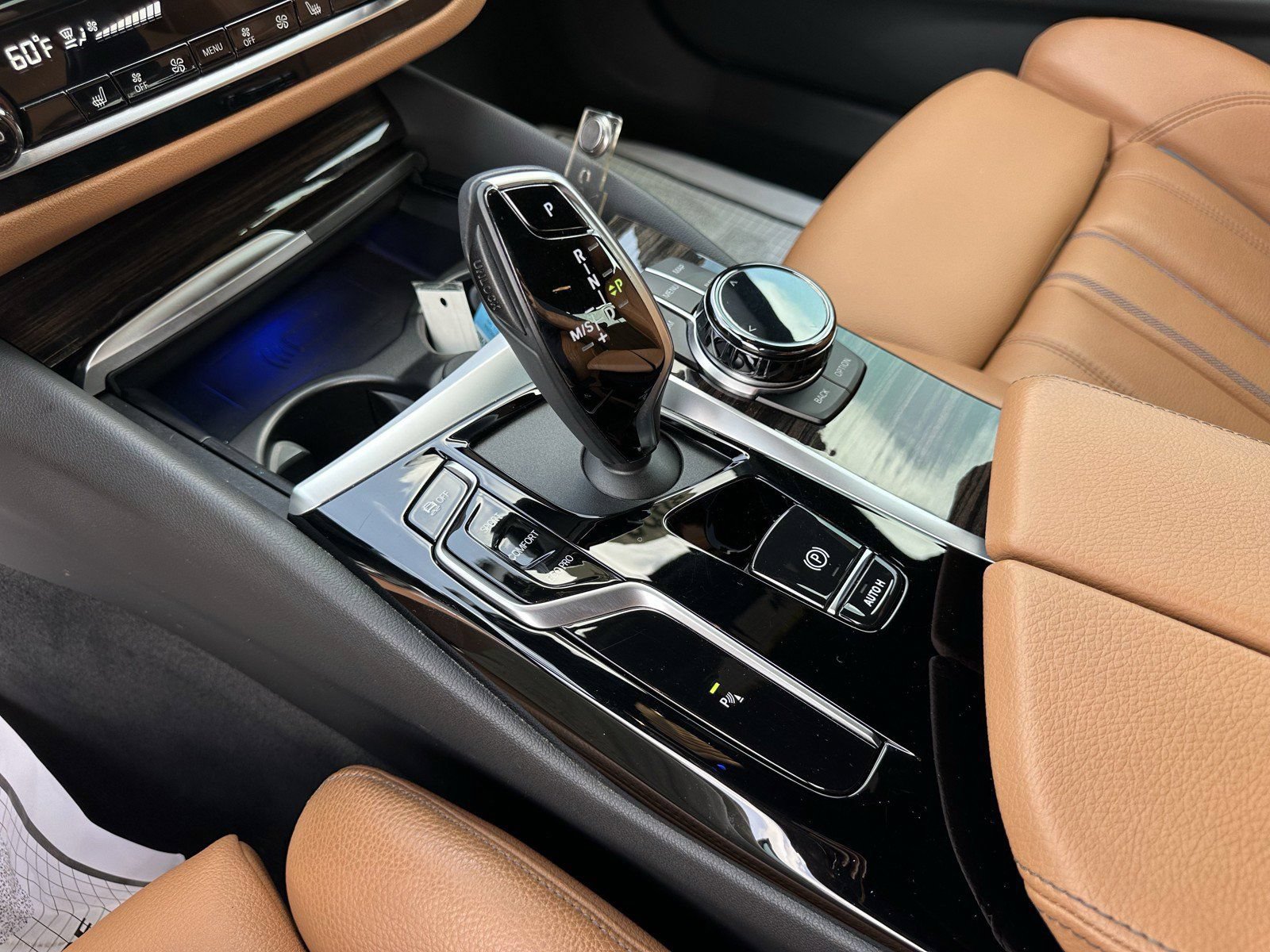 Certified 2023 BMW 540i w/ Executive Package RWD image 29