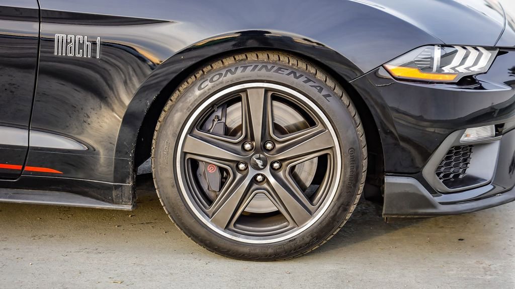 Used 2022 Ford Mustang Mach 1 image 11