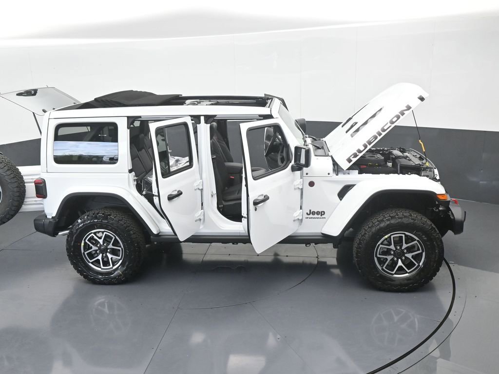 Used 2026 Jeep Wrangler Unlimited Rubicon image 64