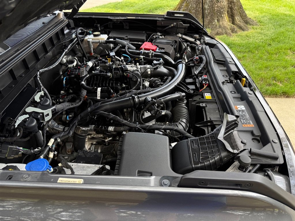 Used 2021 Ford Bronco Wildtrak image 69