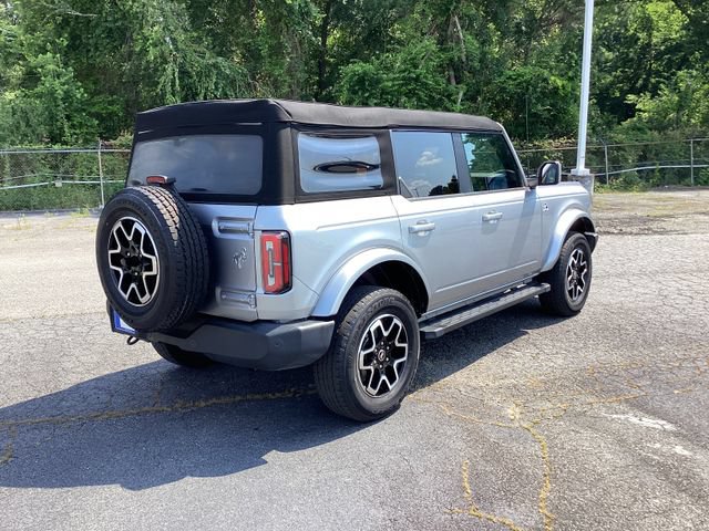 Used 2023 Ford Bronco Outer Banks AWD/4WD image 3