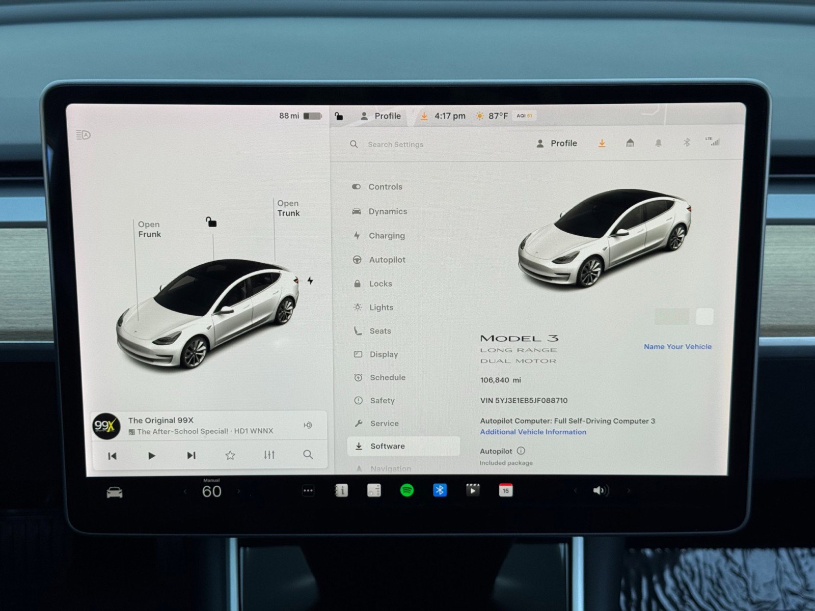 Used 2018 Tesla Model 3 Long Range image 31