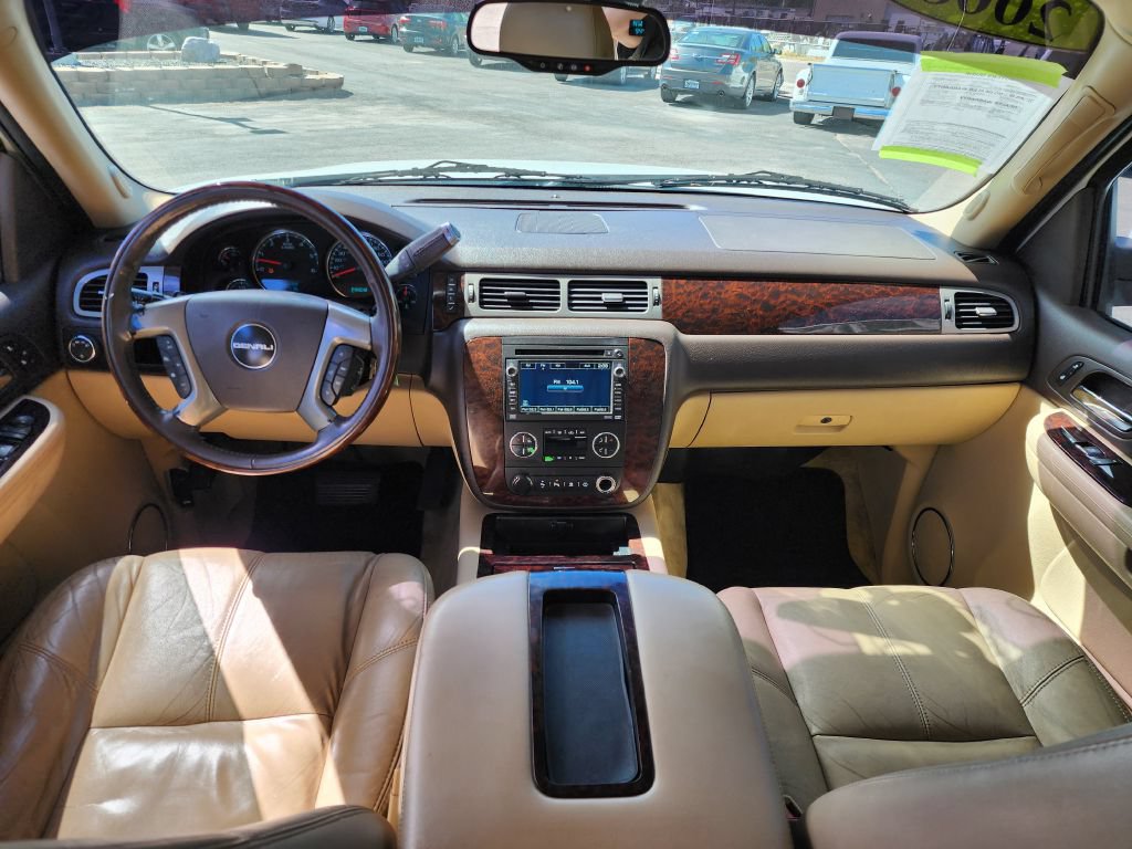 Used 2008 GMC Yukon Denali AWD/4WD image 14