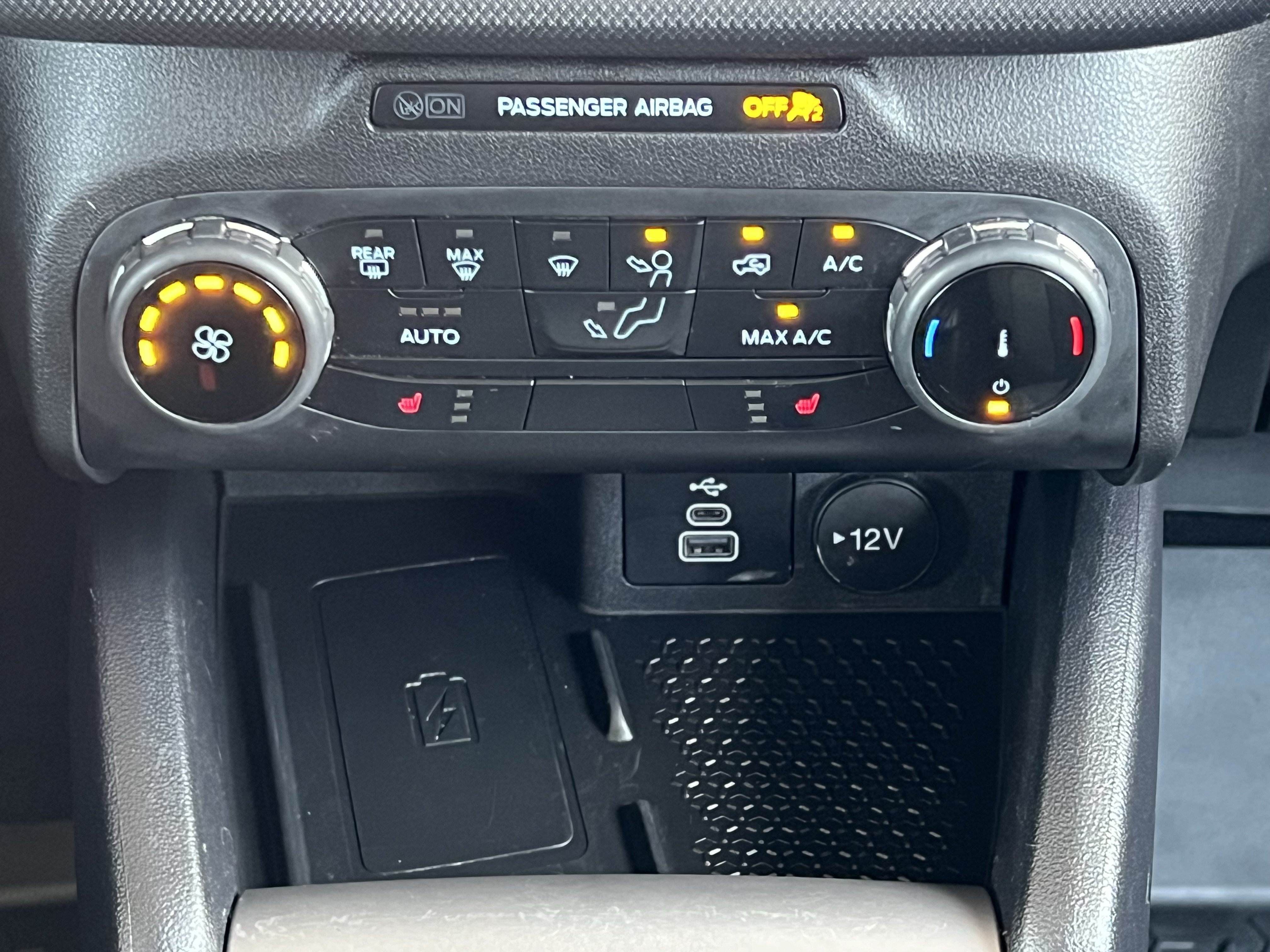 Used 2023 Ford Bronco Sport Big Bend w/ Convenience Package AWD/4WD image 24
