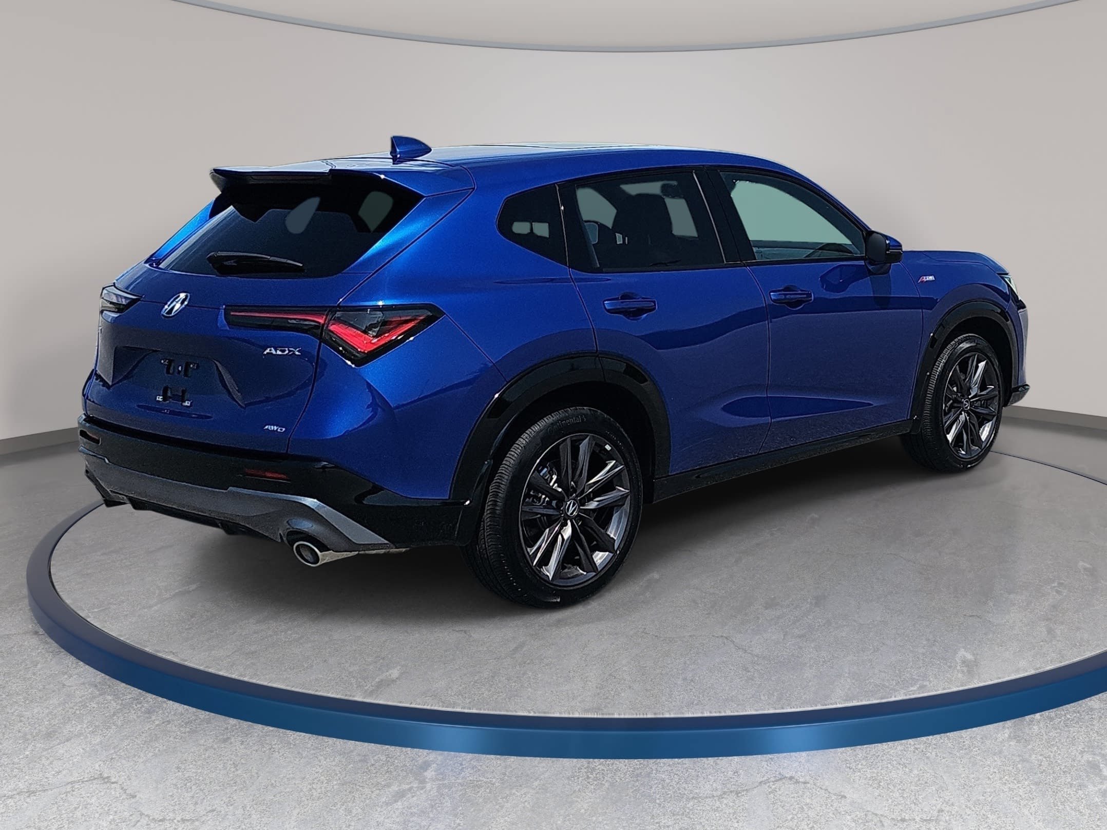 Certified 2025 Acura ADX A-Spec AWD/4WD image 5