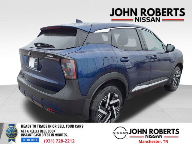 Certified 2025 Nissan Kicks SV image 16