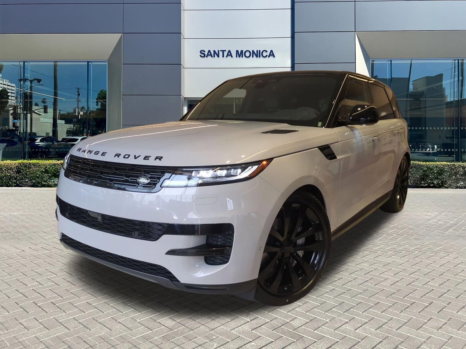 New 2026 Land Rover Range Rover Sport SE AWD/4WD image 1