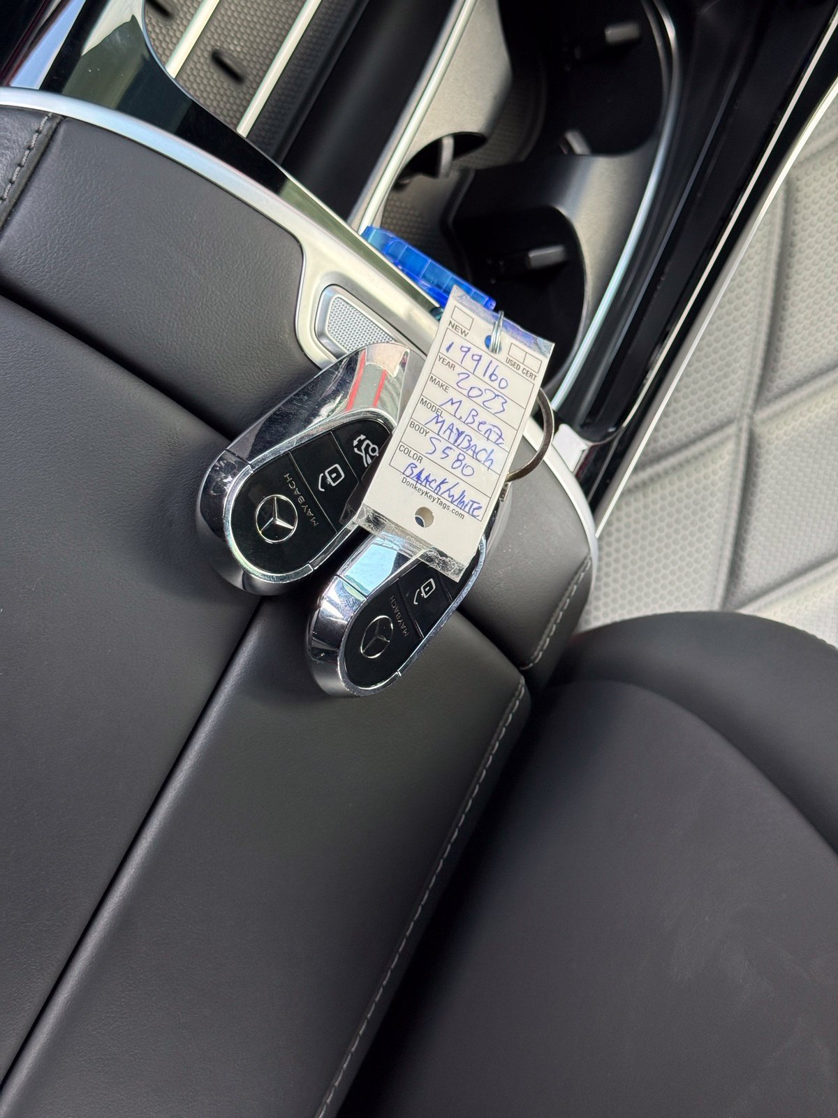 Used 2023 Mercedes-Benz Maybach S 580 4MATIC image 38