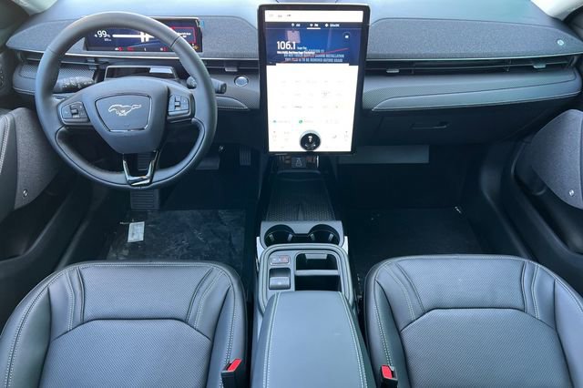 New 2025 Ford Mustang Mach-E Premium w/ Interior Protection Package AWD/4WD image 13