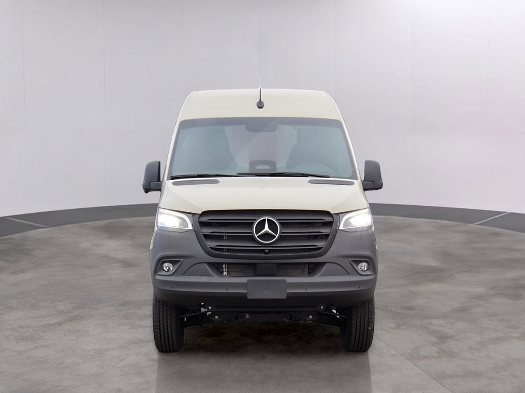 New 2026 Mercedes-Benz Sprinter 144 Cargo image 2