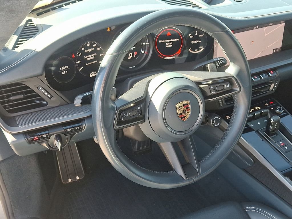 Used 2020 Porsche 911 Carrera S image 4