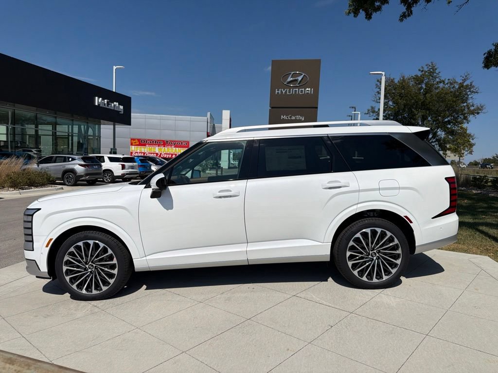 New 2027 Hyundai Palisade Calligraphy AWD/4WD image 2
