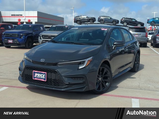 Used 2026 Toyota Corolla SE video 1