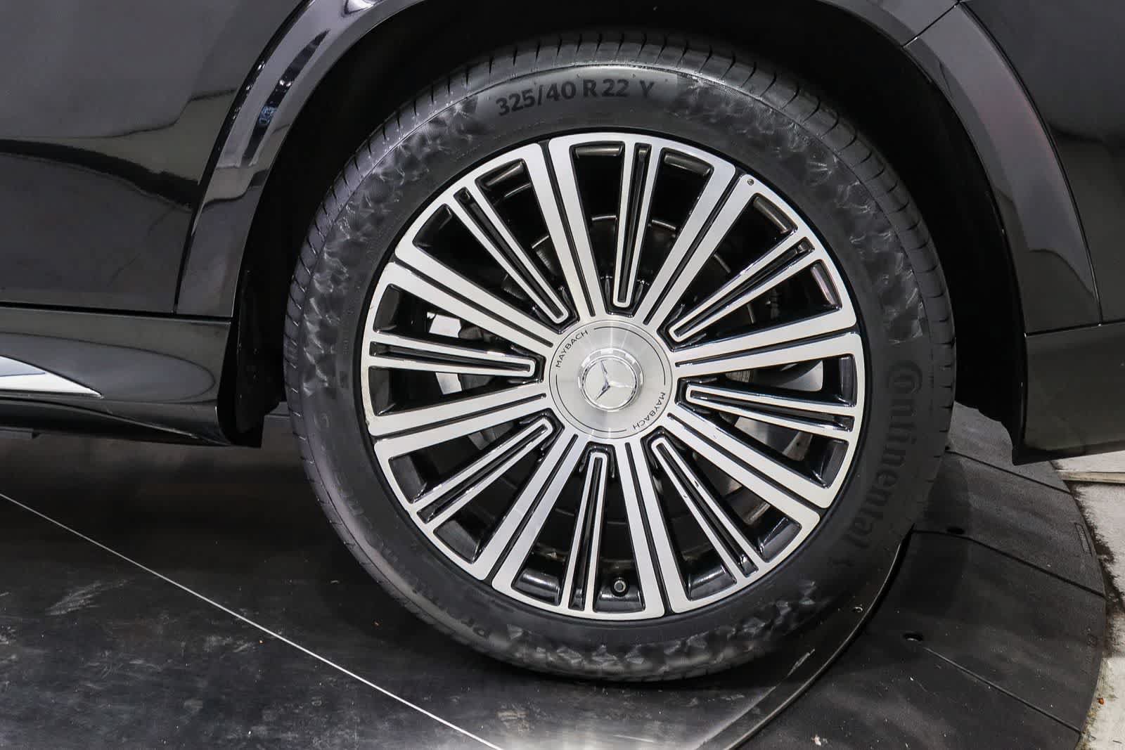 Certified 2021 Mercedes-Benz Maybach GLS 600 4MATIC image 10