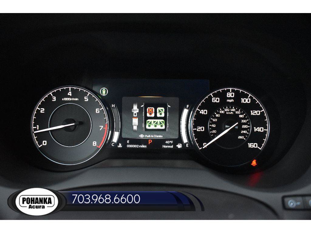New 2026 Acura RDX SH-AWD image 9