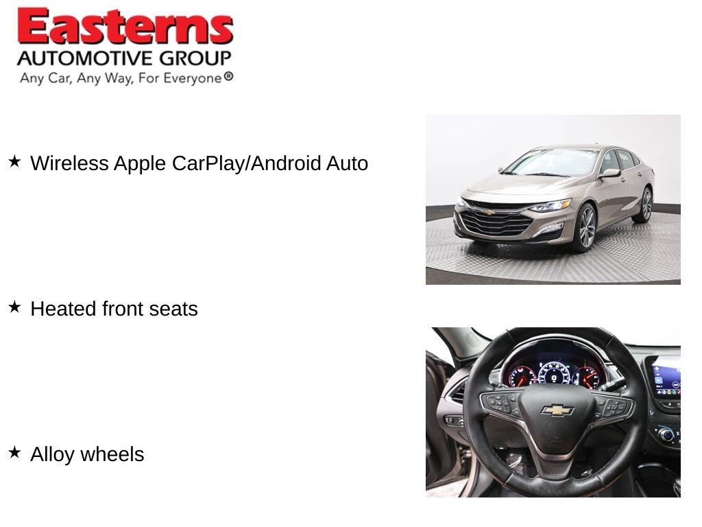 Used 2024 Chevrolet Malibu LT FWD image 11