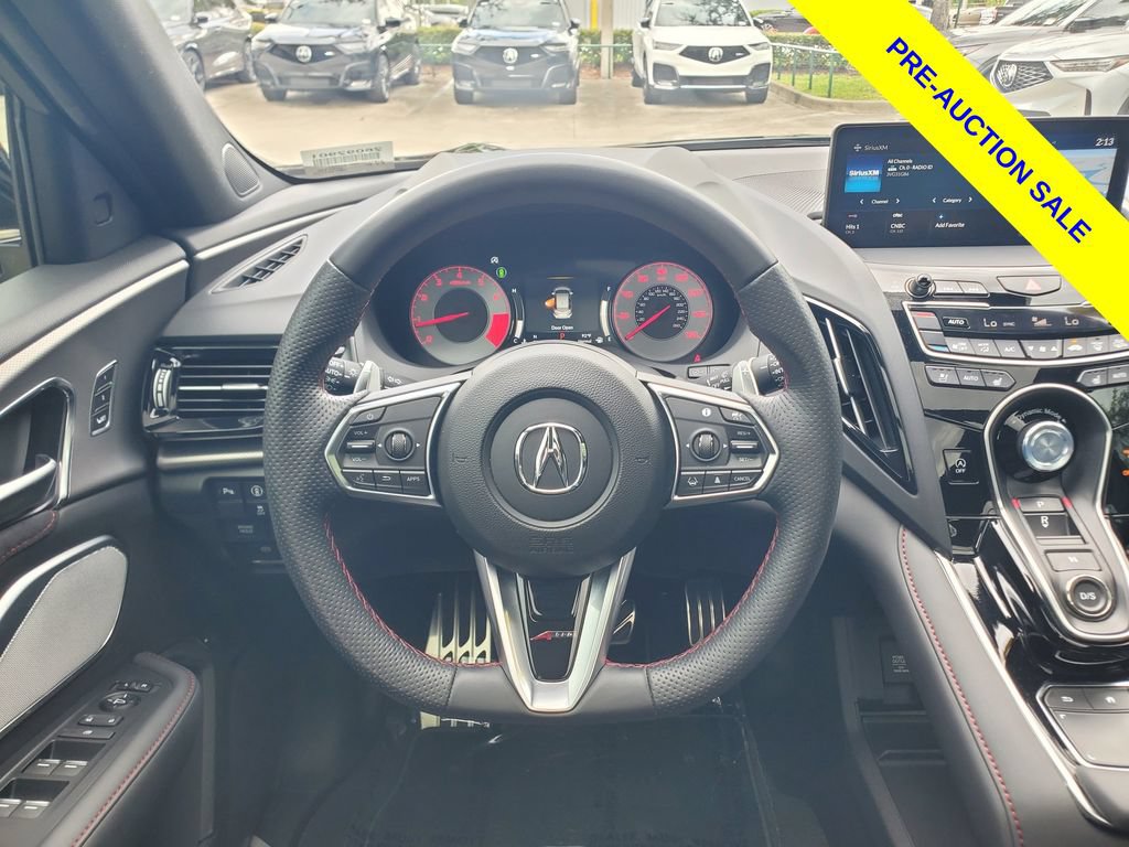Certified 2025 Acura RDX w/ Advance Package AWD/4WD image 24