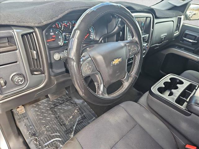 Used 2017 Chevrolet Silverado 1500 LT w/ All Star Edition image 9
