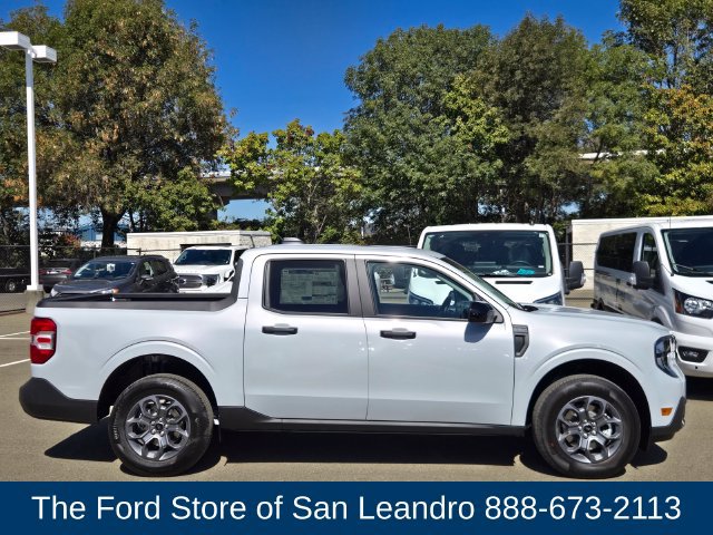 New 2026 Ford Maverick XLT w/ XLT Luxury Package FWD image 7