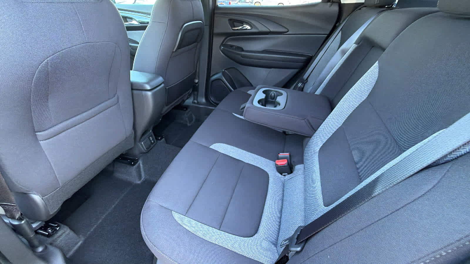 New 2026 Chevrolet TrailBlazer LT w/ Convenience Package AWD/4WD image 24