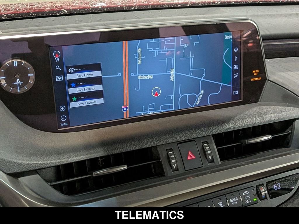 Used 2021 Lexus ES 250 w/ Premium Package AWD/4WD image 6
