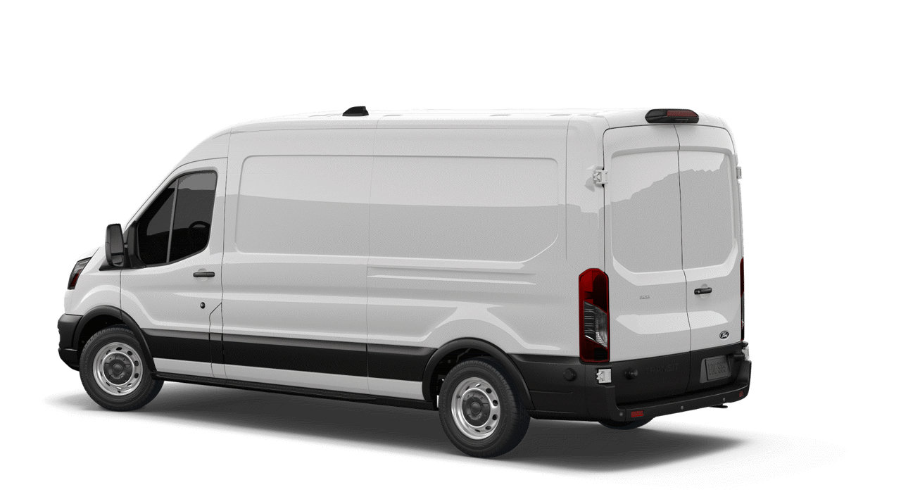 New 2027 Ford Transit 250 148 Medium Roof RWD image 2