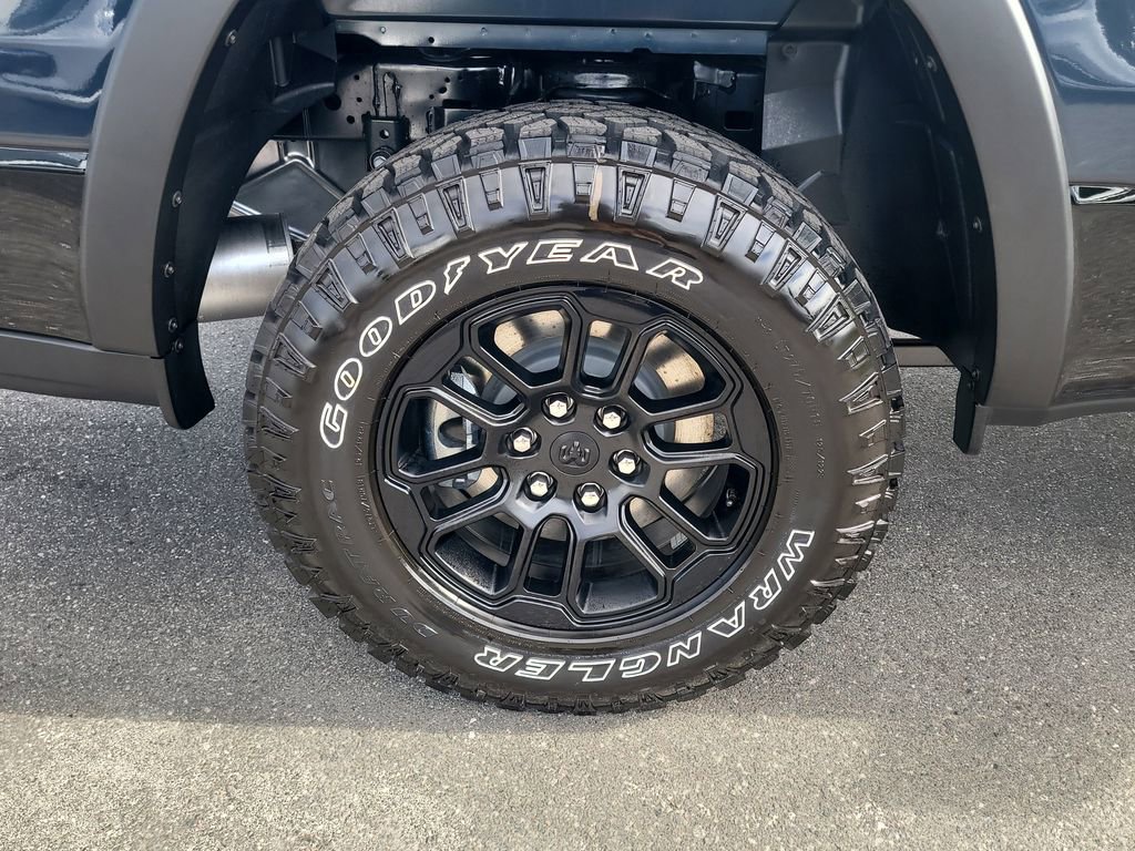New 2026 RAM 1500 Rebel w/ Rebel Level 2 Equipment Group image 5
