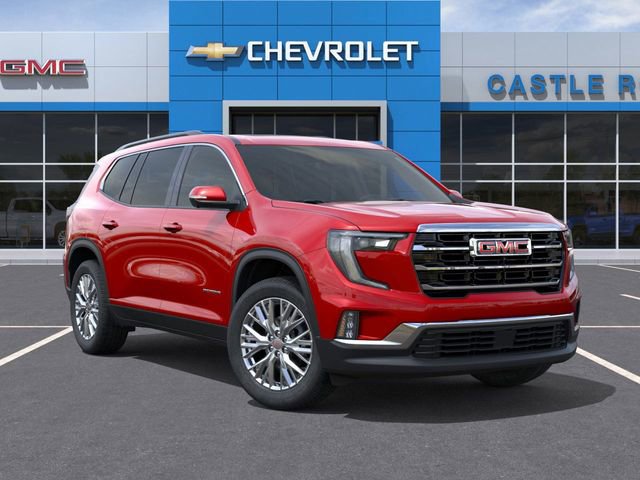 New 2026 GMC Acadia Elevation image 7