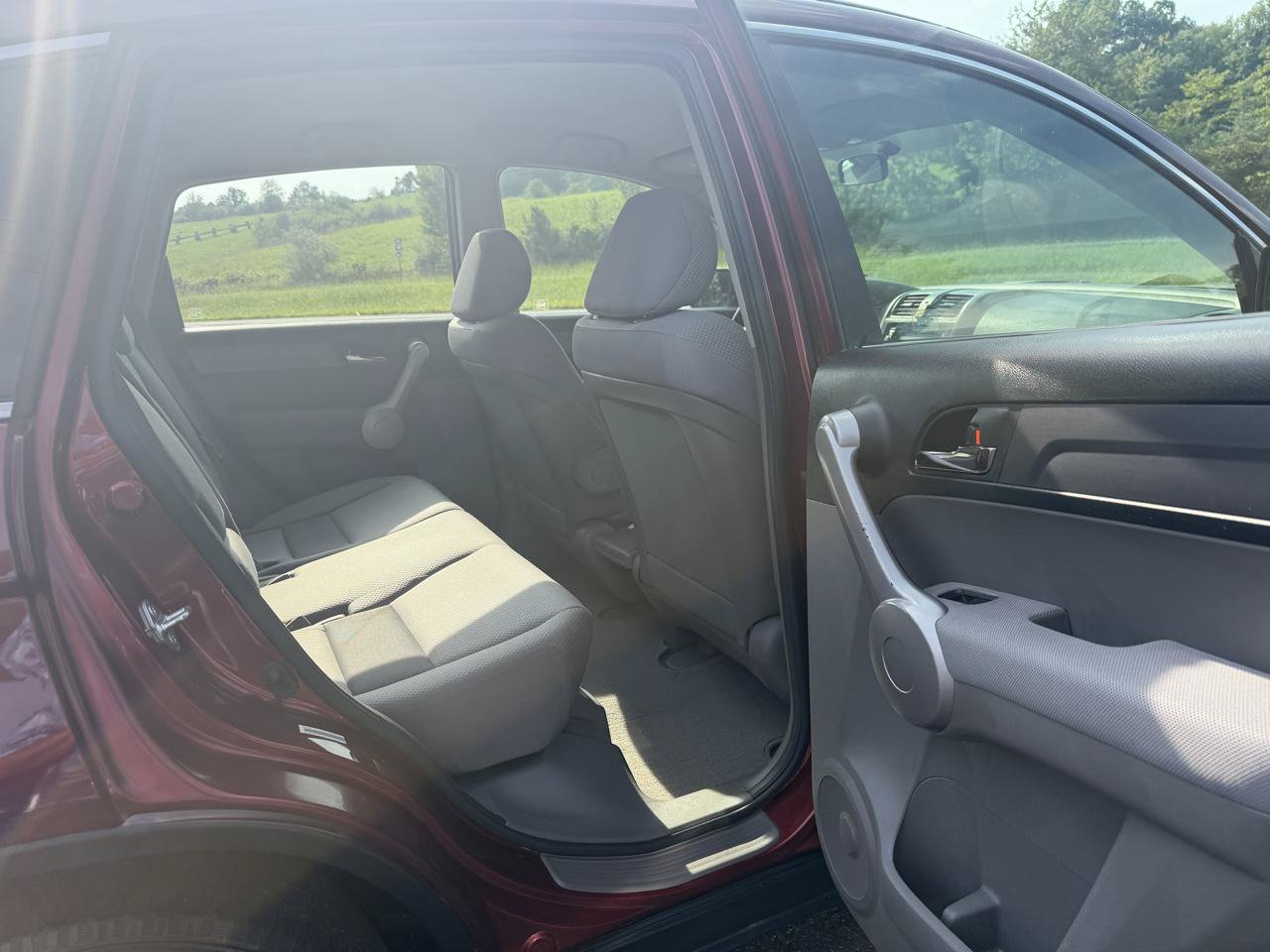 Used 2007 Honda CR-V LX image 19