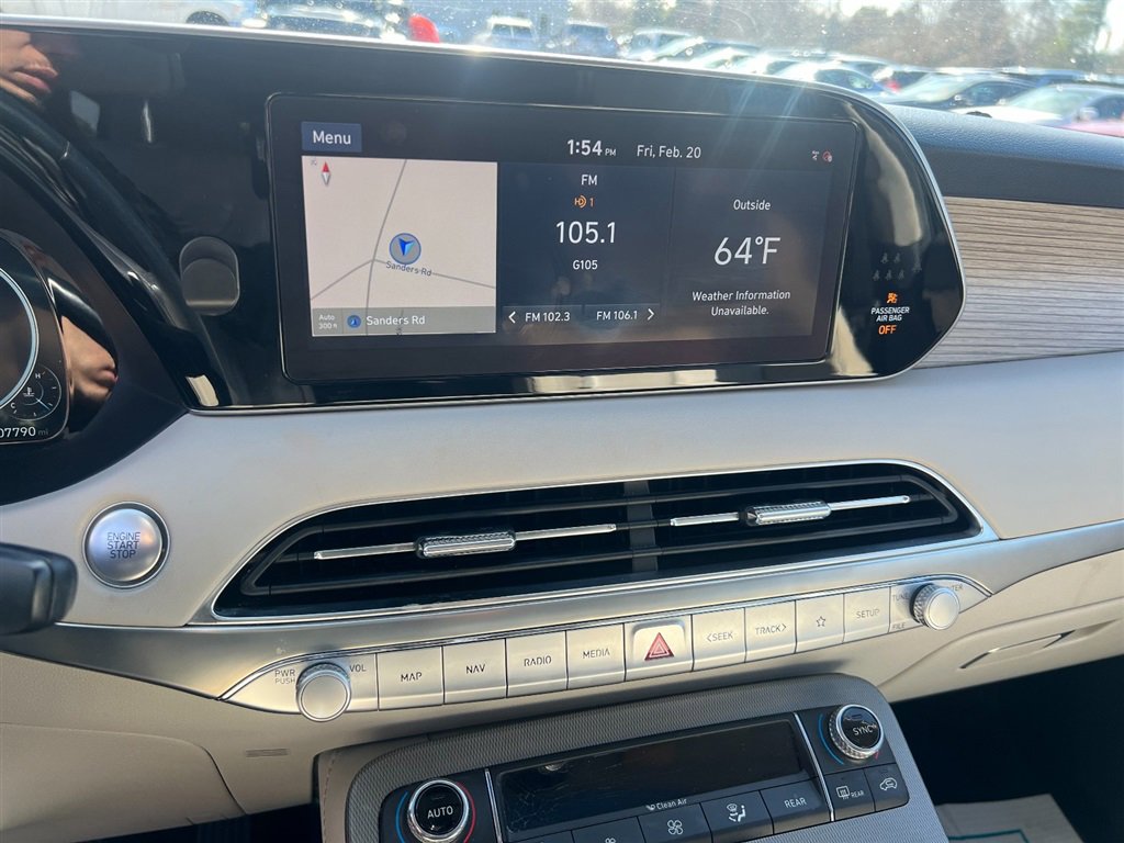 Used 2021 Hyundai Palisade Limited image 8