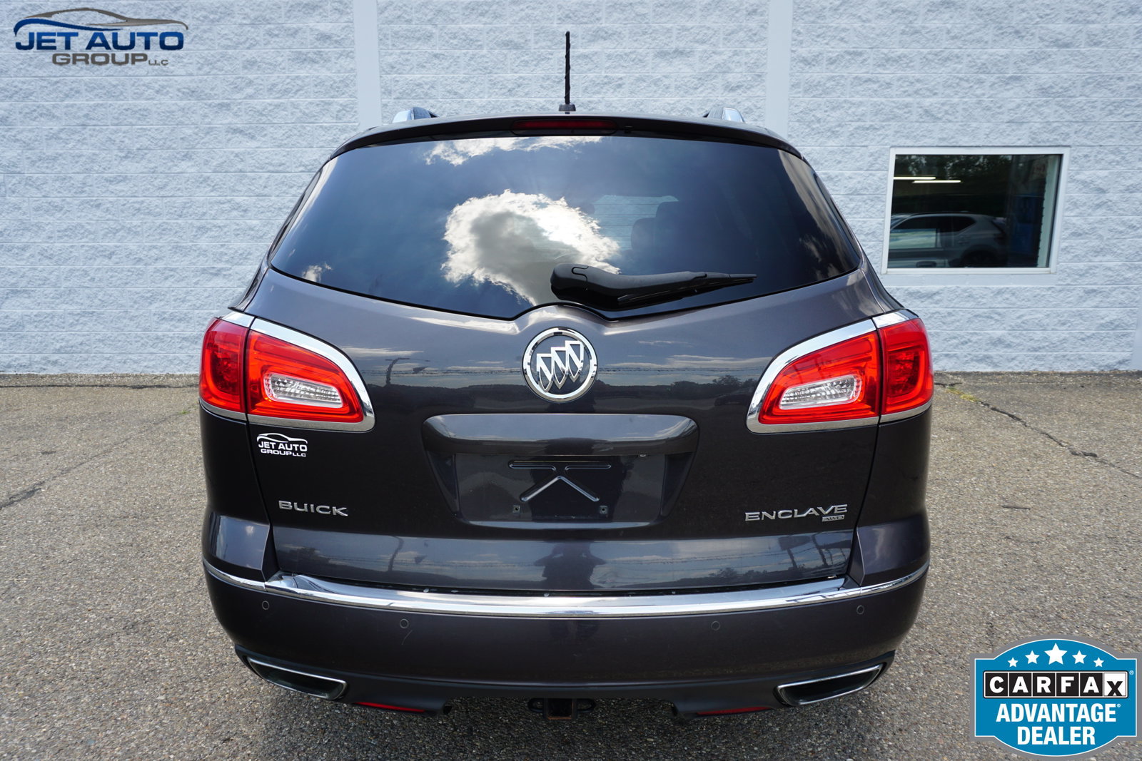 Used 2015 Buick Enclave Leather AWD/4WD image 15