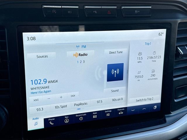 Used 2021 Ford F150 XLT w/ Equipment Group 302A High AWD/4WD image 11