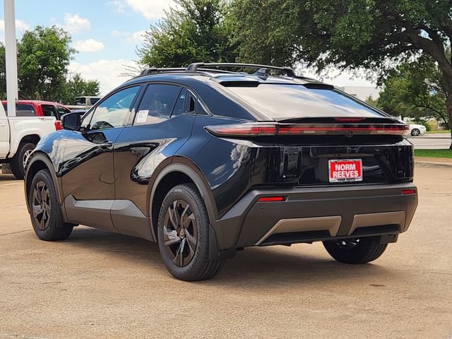 New 2026 Toyota C-HR AWD/4WD image 3