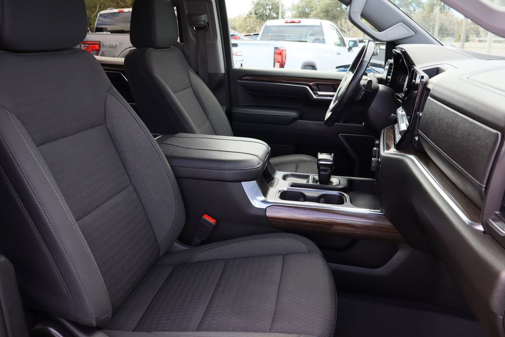 Certified 2023 Chevrolet Silverado 1500 LT image 26