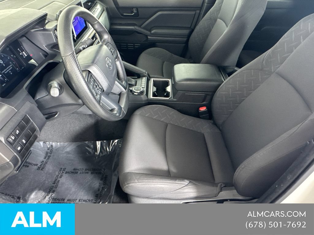 Used 2024 Toyota Tacoma SR5 AWD/4WD image 11