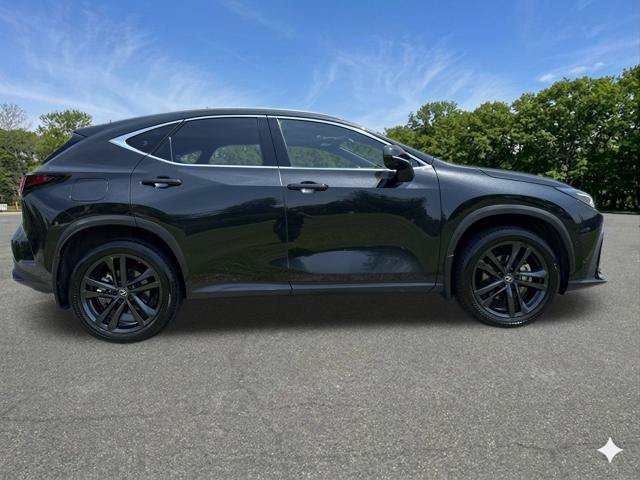 Used 2025 Lexus NX 450h+ AWD w/ Accessory Package (2T) image 8