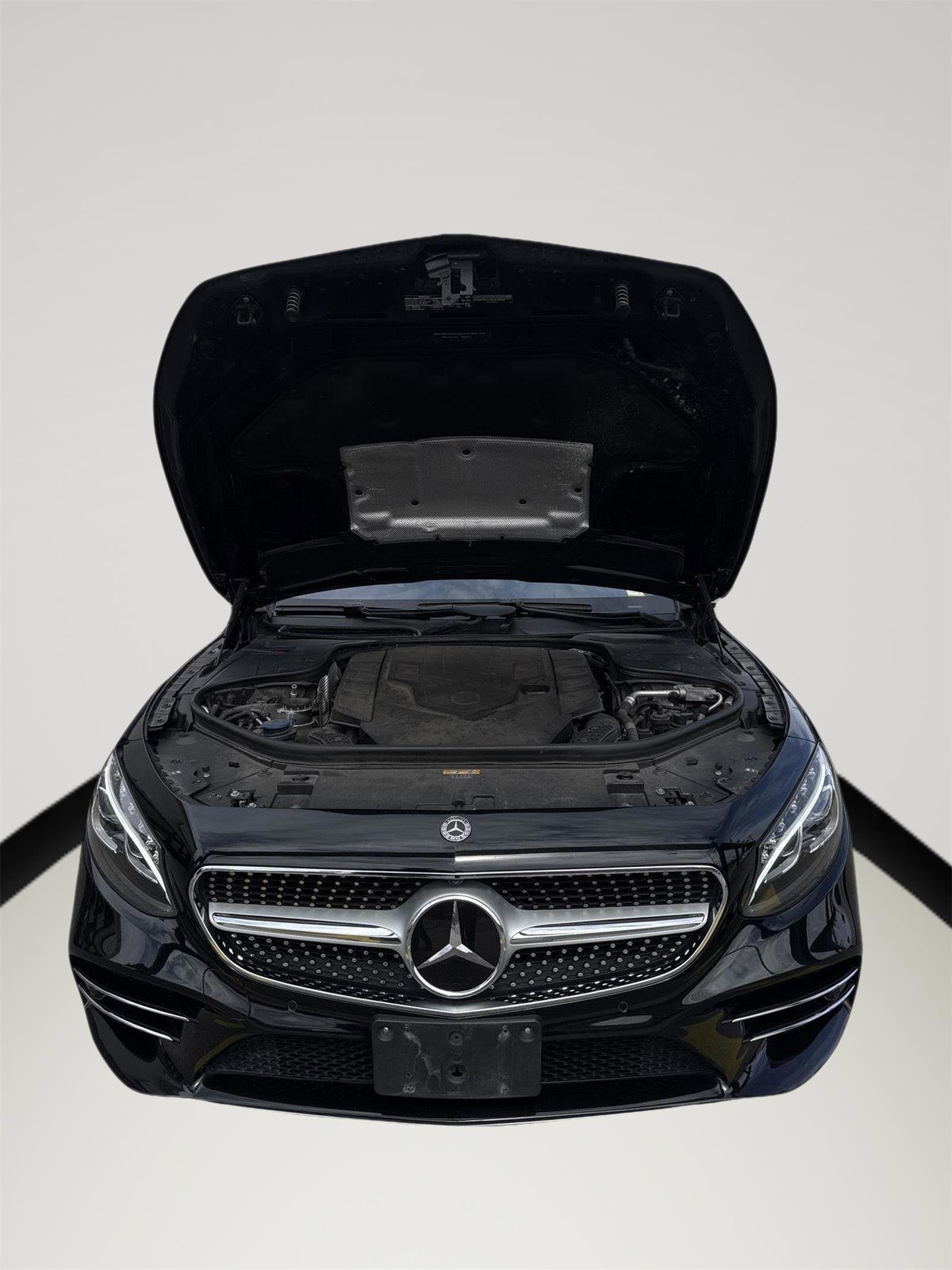 Used 2019 Mercedes-Benz S 560 4MATIC Coupe image 11