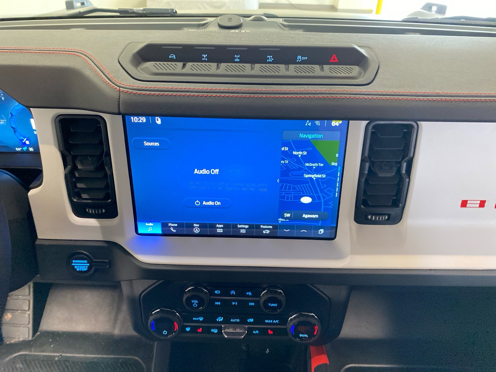 New 2026 Ford Bronco Stroppe Edition AWD/4WD image 28