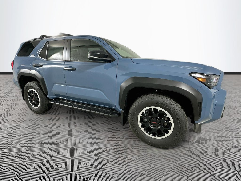 New 2026 Toyota 4Runner TRD Off-Road Premium AWD/4WD image 3