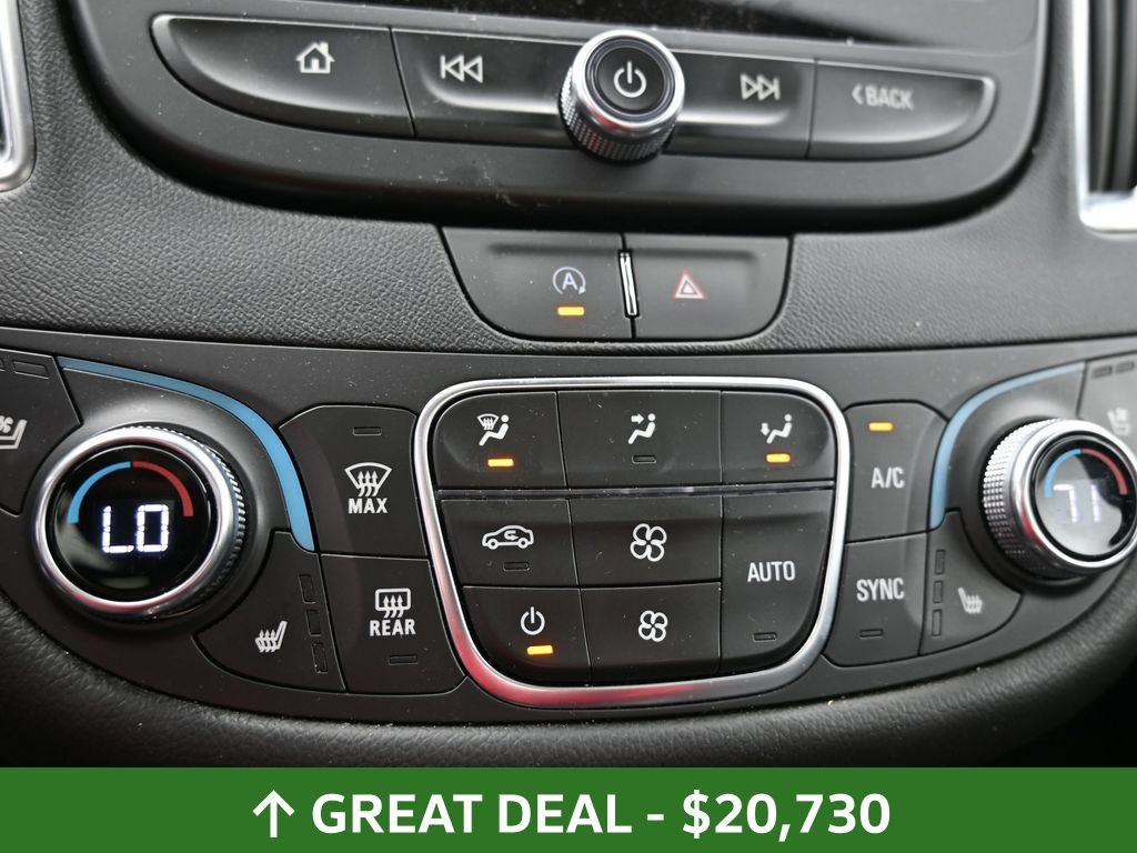 Used 2024 Chevrolet Malibu LT image 30