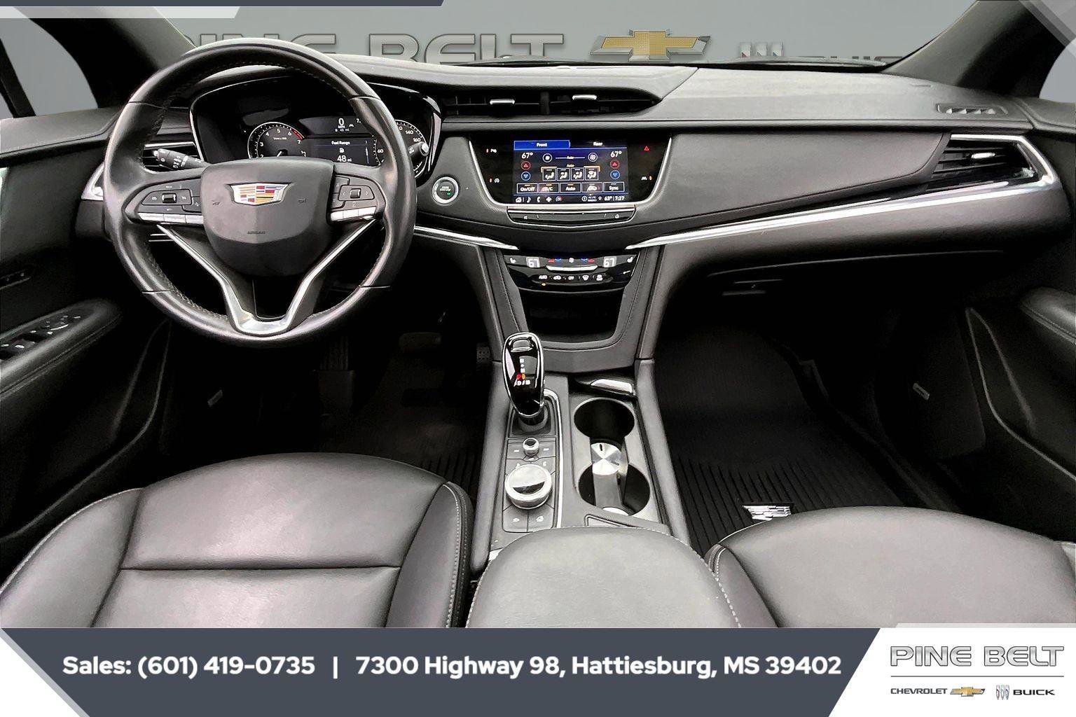 Used 2024 Cadillac XT6 Luxury FWD image 13