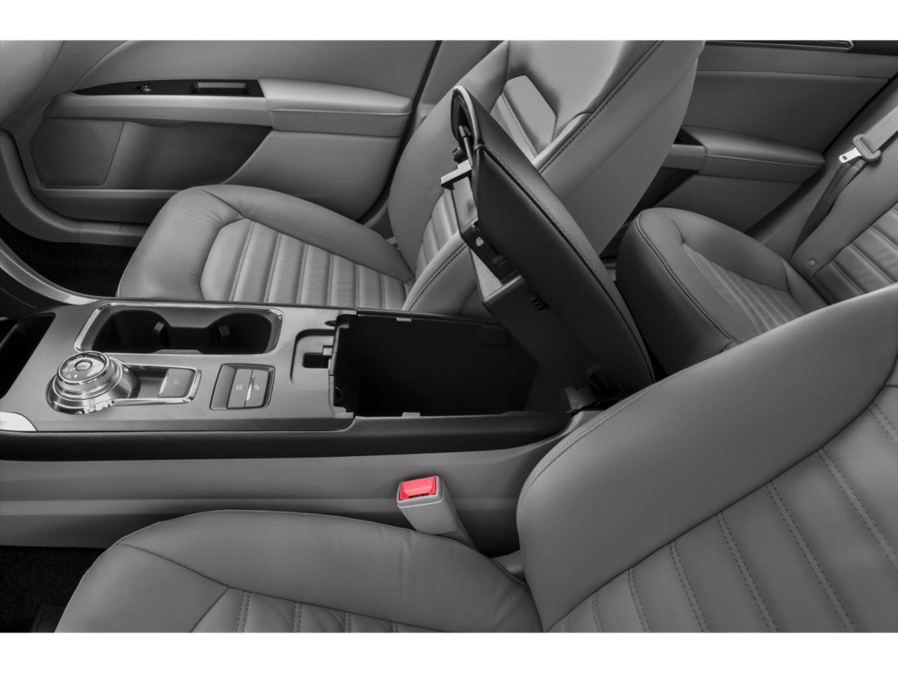 Used 2018 Ford Fusion S image 44