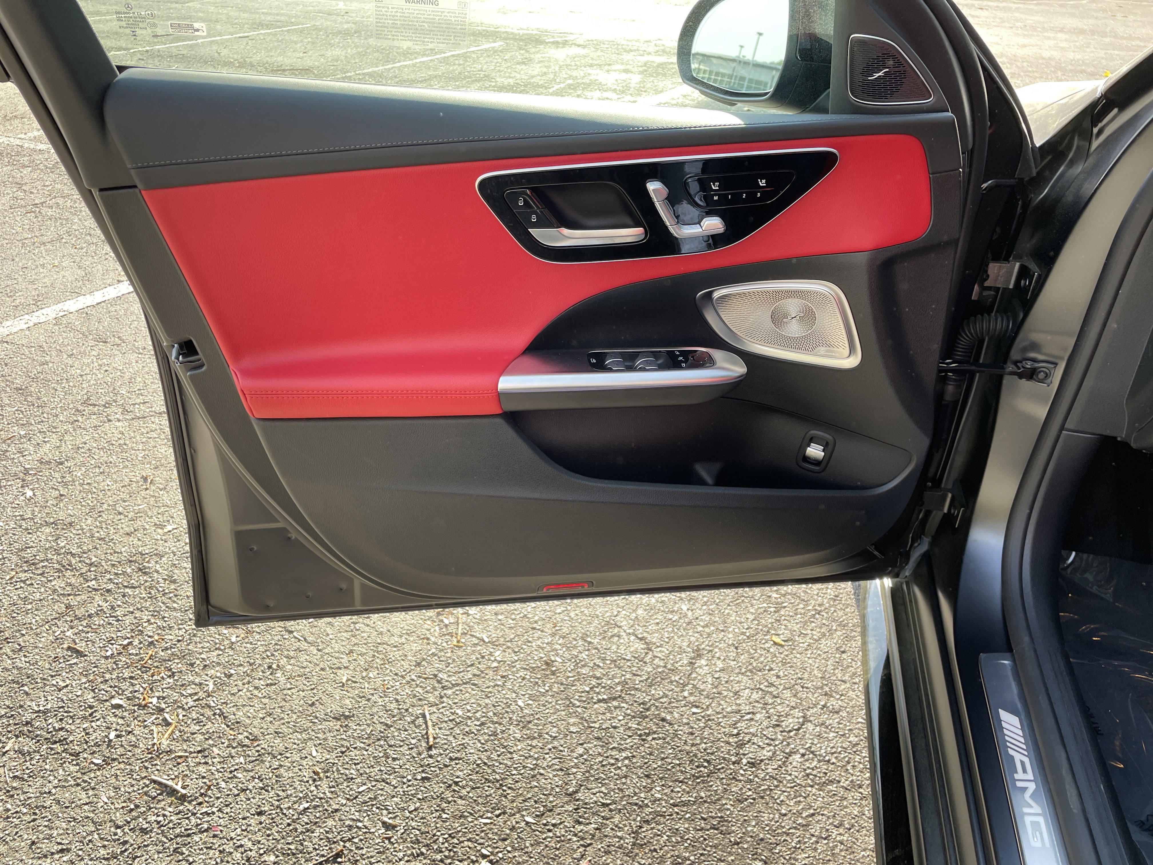 New 2026 Mercedes-Benz C 43 AMG 4MATIC Sedan image 17