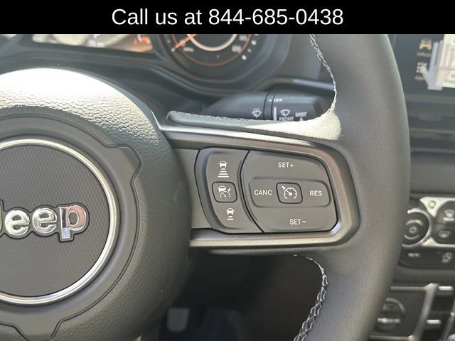 New 2025 Jeep Gladiator Sport w/ Premium Package image 3
