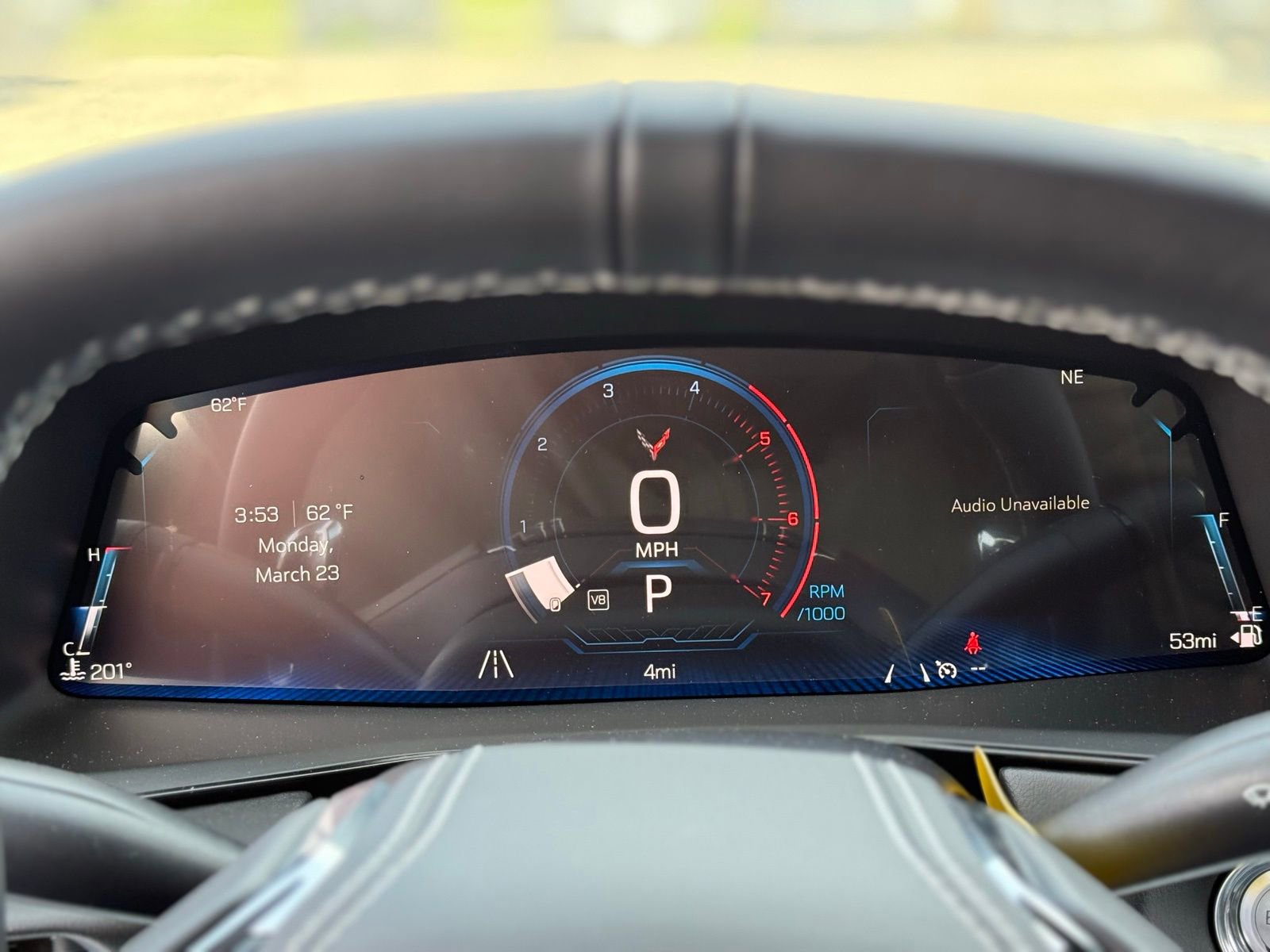 New 2026 Chevrolet Corvette Stingray Coupe w/ 1LT image 33